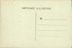 CPA Les Pyrenees Cascade de Gavarnie 