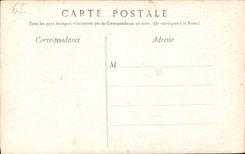 CPA Lourdes Le Funiculaire gare de depart 