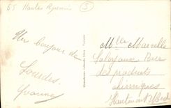 CPA Les Hautes Pyrenees Lourdes La Vierge couronnee l'Esplanade et la Basilique 