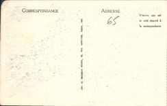 CPA Cirque de Gavarnie La Grande Cascade 