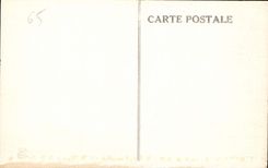 CPA Les Pyrenees Cirque de Gavarnie Le Pont de Neige 