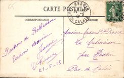 CPA Lourdes la Basilique Vue plongeante 