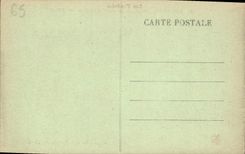 CPA Les Pyrenees Lourdes Statue de Saint Michel et les Allees 