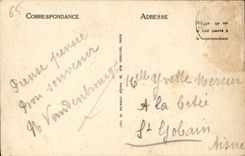 CPA Lourdes La Basilique et la Gave 