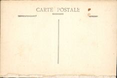 CPA Les Pyrenees Lourdes VIIe Station du Calvaire 