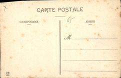 CPA Lourdes La Grotte 