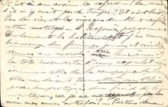 CPA Bagneres de Bigorre Vue generale 