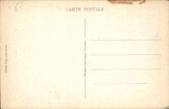 CPA Lourdes Vue plongeante sur la Basilique 