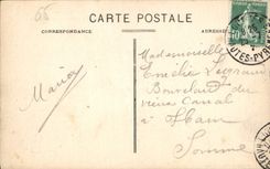 CPA Les Pyrenees Lourdes Entree du Sanctuaire 