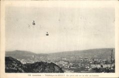 CPA Lourdes Teleferique du Beout 