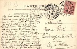 CPA Lourdes Vue panoramique de la Basilique 