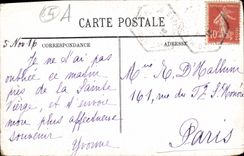 CPA Lourdes La Basilique 