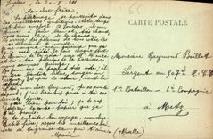 CPA Lourdes Statue de Saint Michel et les Allees 