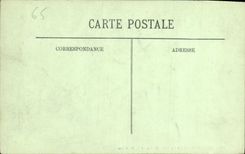 CPA Lourdes Le Chateau Breton et la Basilique 