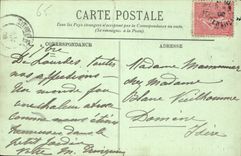 CPA Lourdes La Basilique et le Calvaire 