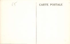 CPA Les Pyrenees Cascade de Gavarnie 