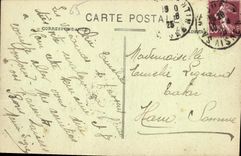 CPA Les Pyrenees Lourdes La Basilique vue de cote 