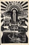 CPA Souvenir de Lourdes 