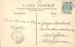 CPA Lourdes Interieur de la Basilique 