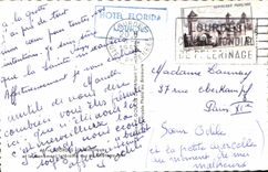 CPA Lourdes La Basilique et le Monument Interallie vus du Chateau Fort 