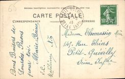 CPA Les Pyrenees Lourdes Le Sactuaire vu du Boulevard 