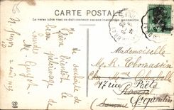 CPA Les Hautes Pyrenees Lourdes La Grotte et la Basilique 