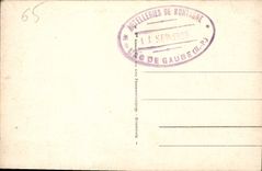 CPA Cauterets Le Lac de Gaube 