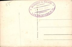 CPA Cauterets Le Lac de Gaube 