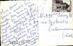 CPA Lourdes Saint Michel la Basilique et l'Esplanade 