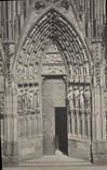 CPA Strasbourg Cathedrale 