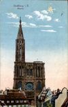 CPA Strasbourg Munster 