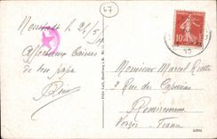 CPA Strasbourg Munster 