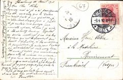 CPA Strasbourg Cathedrale 