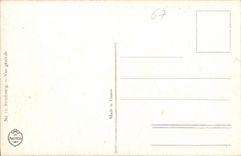 CPA Strasbourg Vue generale 