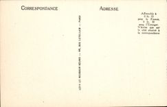 CPA Les Gorges du Loup Panorama et le Pic du Cheiron 