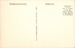 CPA Les Gorges du Loup L'Ensemble des Gorges 