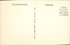 CPA Les Gorges du Loup La Nouvelle Route 