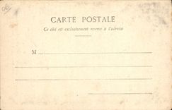 CPA Valle de la Vesubie St Martin Vesubie Cascade du Boreon Station Estivale