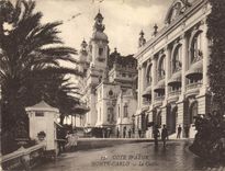 CPA Core d'Azur Monte Carlo Le Casino 