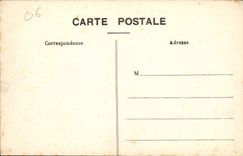 CPA Monaco Le Palais 