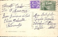 CPA Monte Carlo Le Casino 