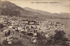 CPA Monte Carlo Vue generale 