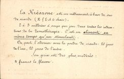 CPA La Cote d'Azur Monaco Vue generale de la Ville Haute Le Rocher 