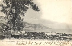 CPA Beaulieu Vue generale 