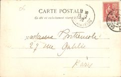 CPA Beaulieu Vue generale 