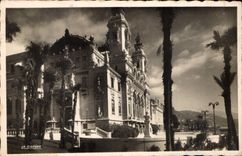 CPA Monte Carlo Le Casino et les Terrasses 