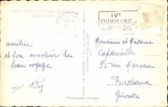 CPA Monte Carlo Le Casino et les Terrasses 