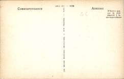 CPA Frontiers Itallana Vedutta di Mentone 