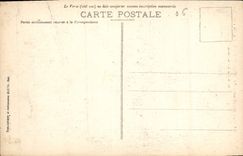 CPA Environs de Puget Theniers A M Pont de la Croix 