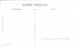 CPA Monaco Le Palais du Price et la Tete de Chien 